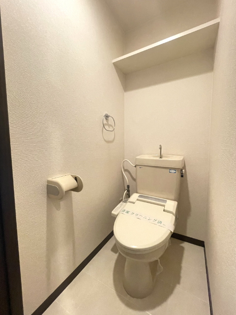 パレロワイヤル斎藤のトイレ写真