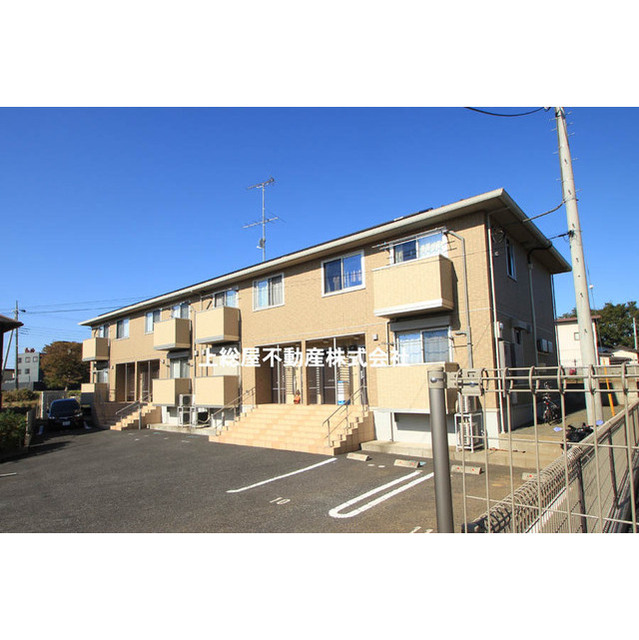 建物外観　インターネット無料