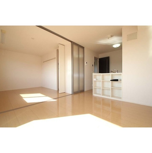 居室・リビング　内装写真は全て２０２にて撮影