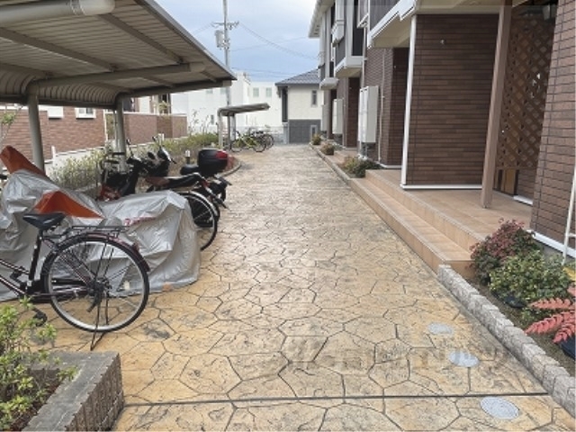 その他共有部分　通路