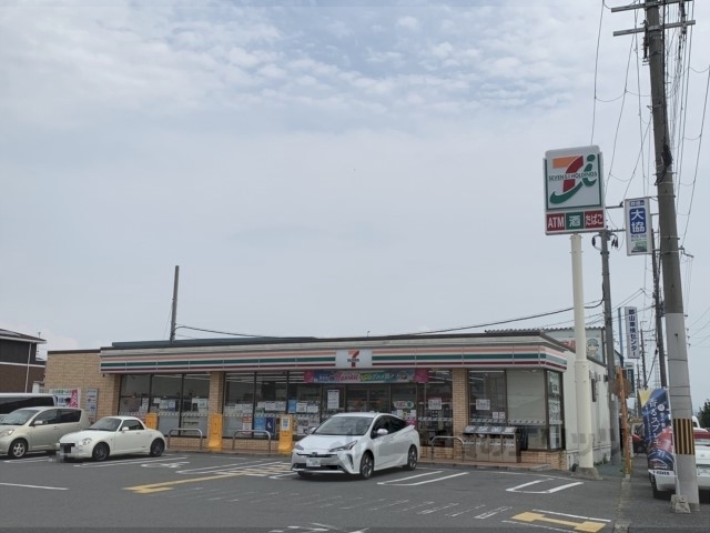 コンビニ　セブンイレブン大和郡山今国府町（コンビニ）まで220m