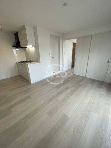 居室・リビング　アリビラ鶴橋　リビング