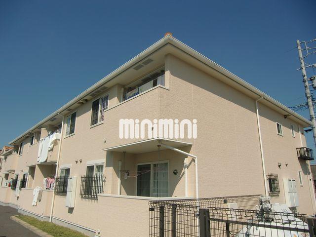 建物外観　南欧風な外観