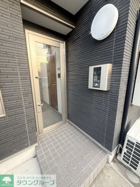 エントランス　エントランス