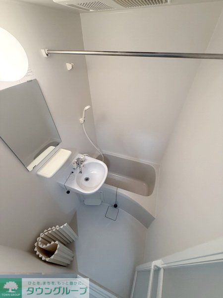 バス・シャワールーム　バス