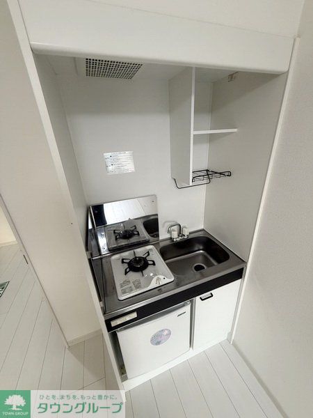 キッチン　キッチン