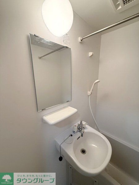 洗面設備　洗面