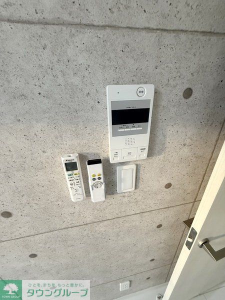 セキュリティ　設備