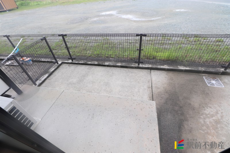 バルコニー　◆他部屋流用◆