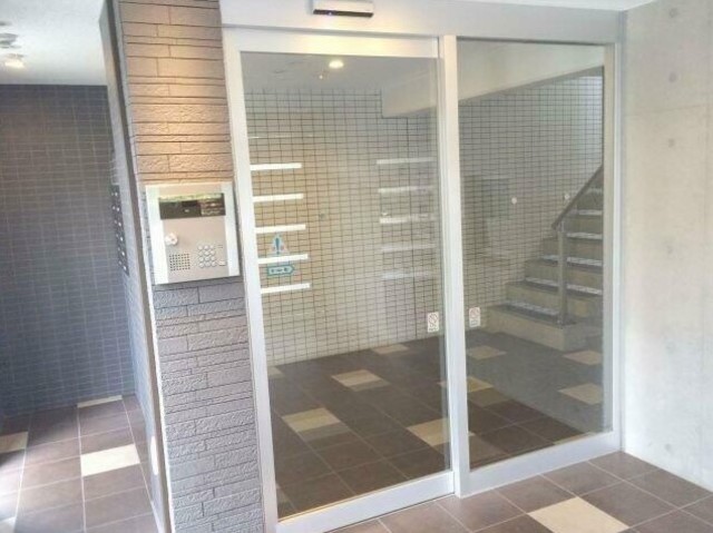 セキュリティ　オートロック完備