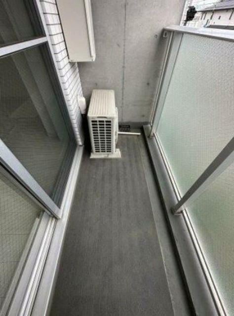 バルコニー　バルコニーあります