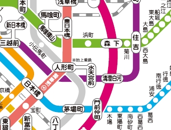 その他　☆路線図☆