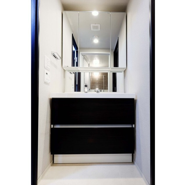 洗面設備　☆嬉しい独立洗面台☆