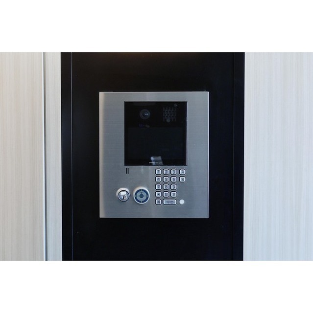 セキュリティ　☆安心のオートロック付き☆