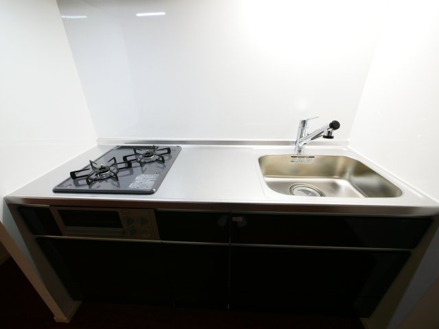 キッチン　キッチンです