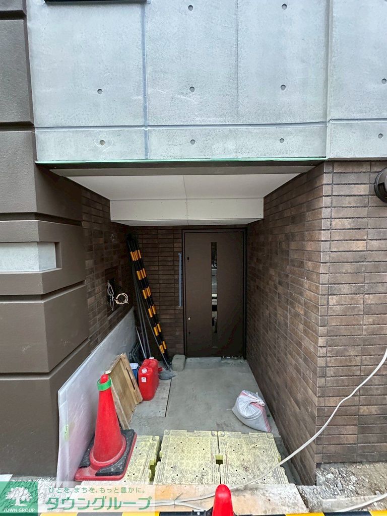 エントランス　エントランス