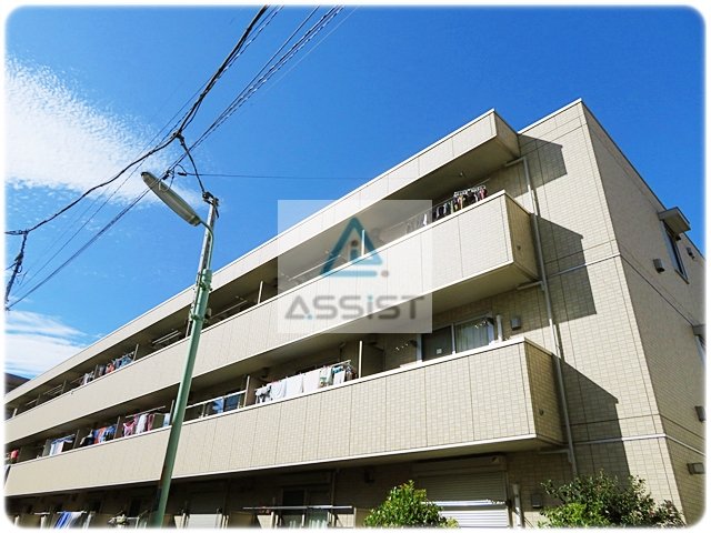 建物外観　お電話でのお問い合せでより迅速にご対応・ご相談が可能です！！