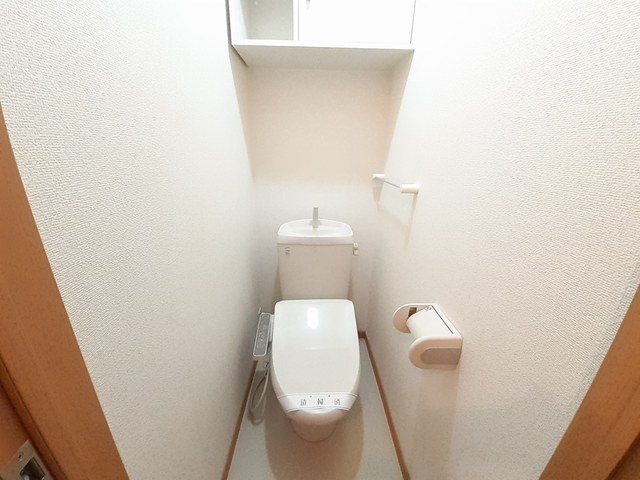トイレ　トイレも気になるポイント