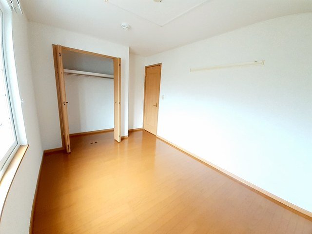 収納　専用の収納スペースです