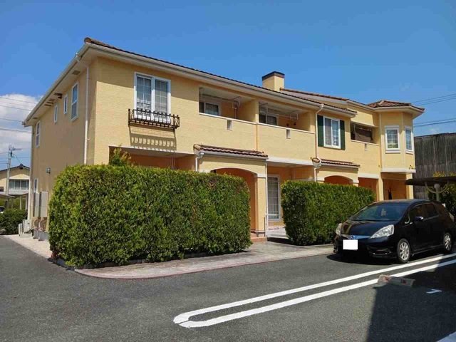 建物外観　外観です