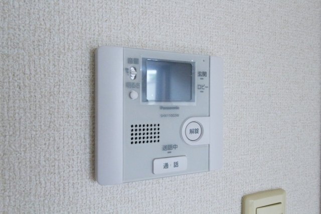 その他設備　セキュリティ