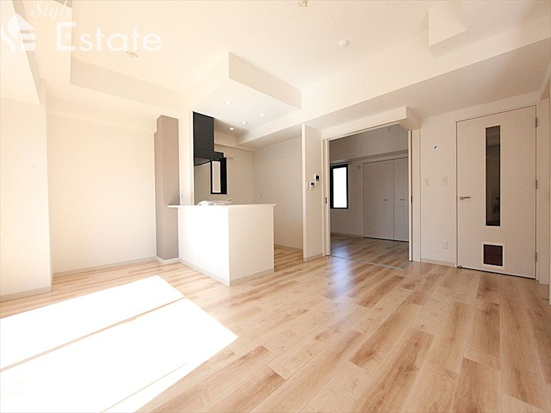 居室・リビング　内装