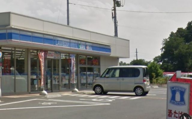 コンビニ　ローソン大門小入口店（コンビニ）まで383m