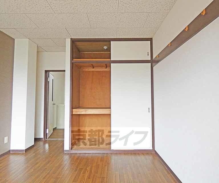 収納　奥行きのある収納です！