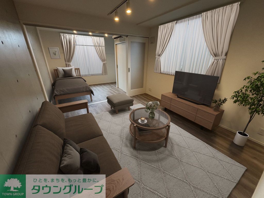 居室・リビング