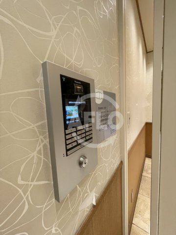 セキュリティ　インプルーブ天六　オートロック