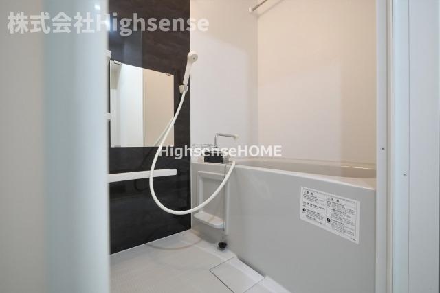 バス・シャワールーム　きれいなお風呂です