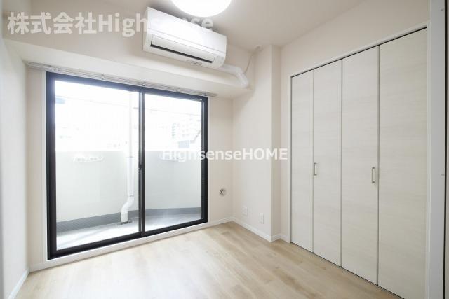 居室・リビング　ゆったりした洋室です