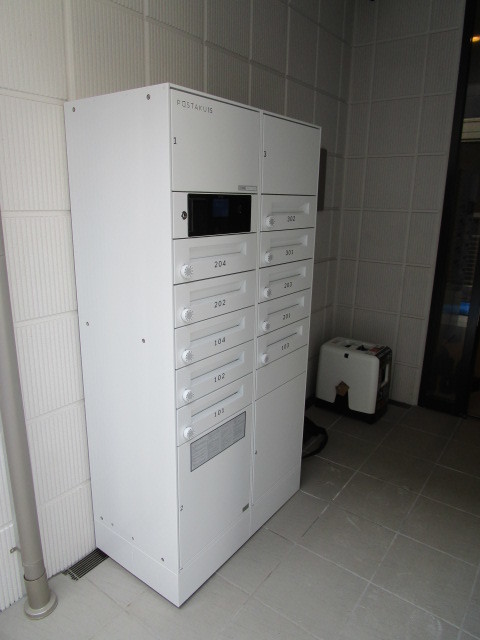 その他共有部分　宅配BOX