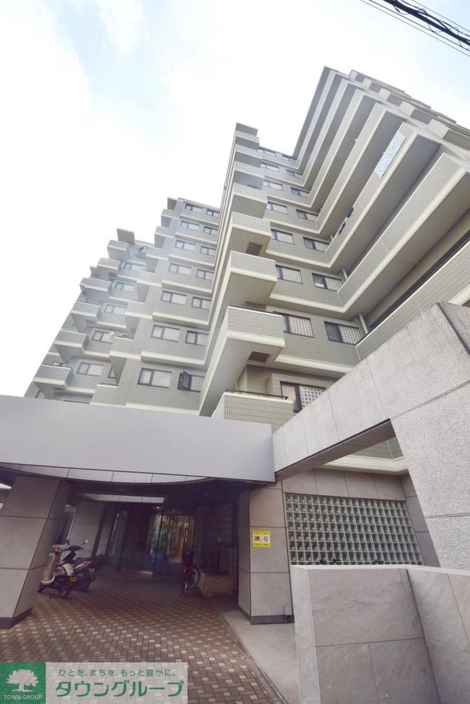 建物外観　外観
