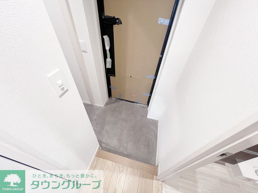 玄関　玄関