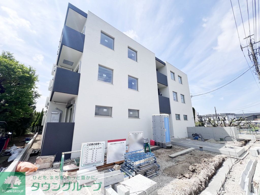 建物外観　外観