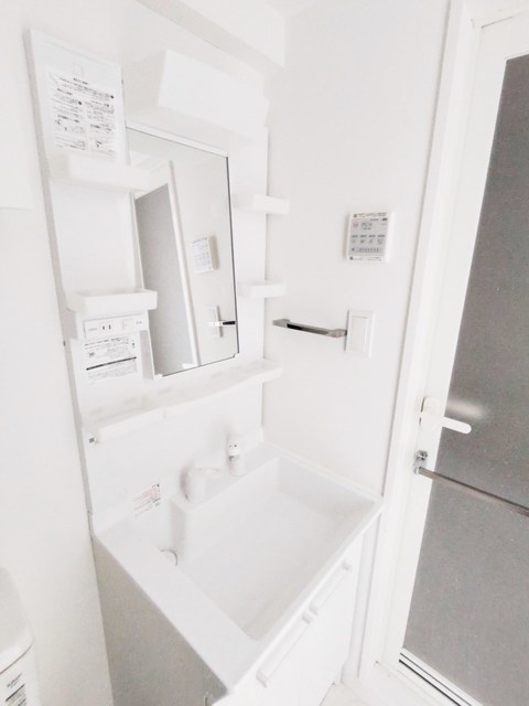 洗面設備　別部屋同仕様