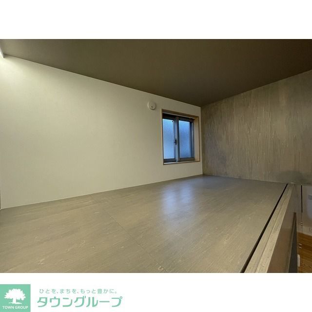眺望　ロフト