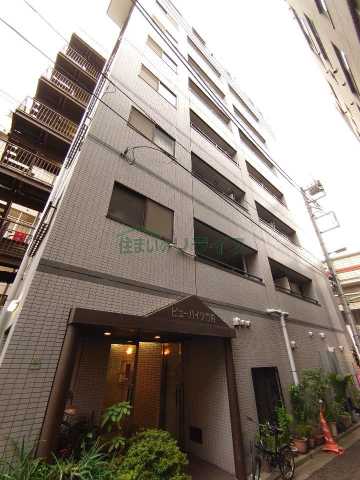 建物外観　リライフ下北沢店