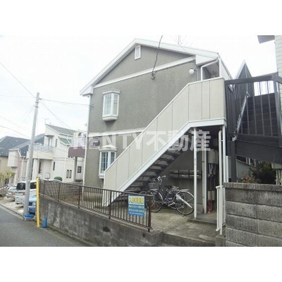 建物外観　外観1