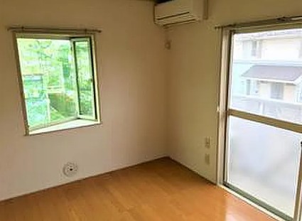 居室・リビング　お部屋の感じは