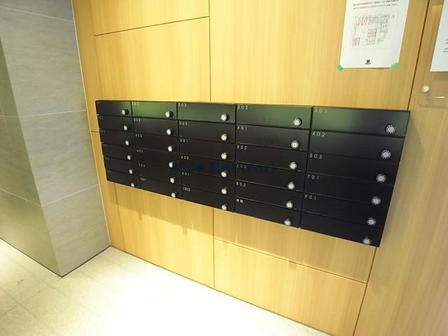 その他共有部分　建物設備