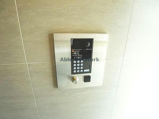 その他共有部分　建物設備