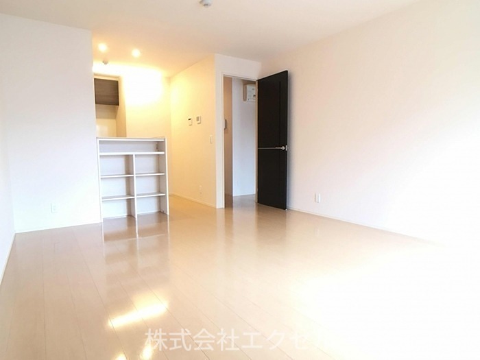 居室・リビング　明るいお部屋です。