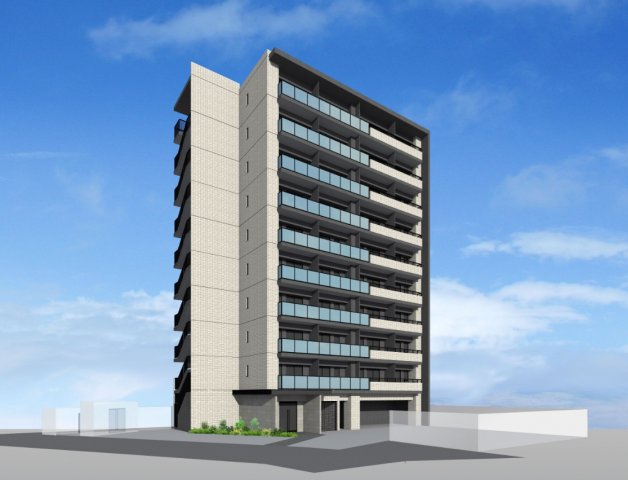 建物外観　外観です。