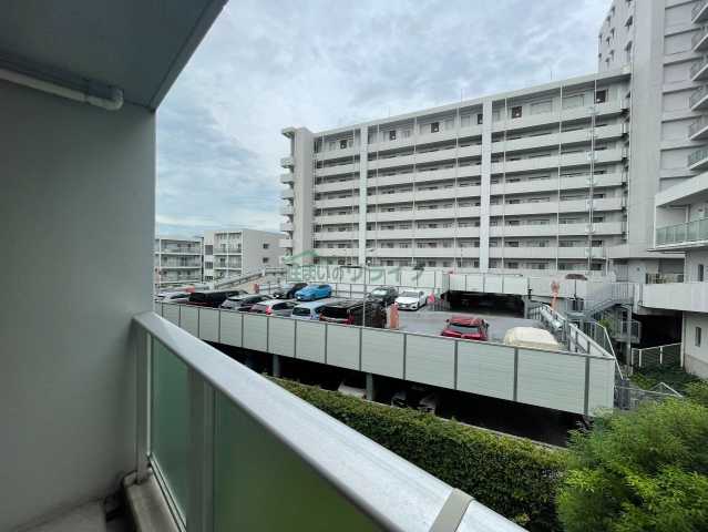 眺望　Park Cube西ヶ原STAGE