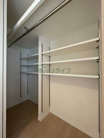 収納　Park Cube西ヶ原STAGE