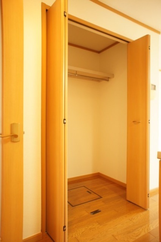 収納　図面と現状に相違がある場合には現状を優先