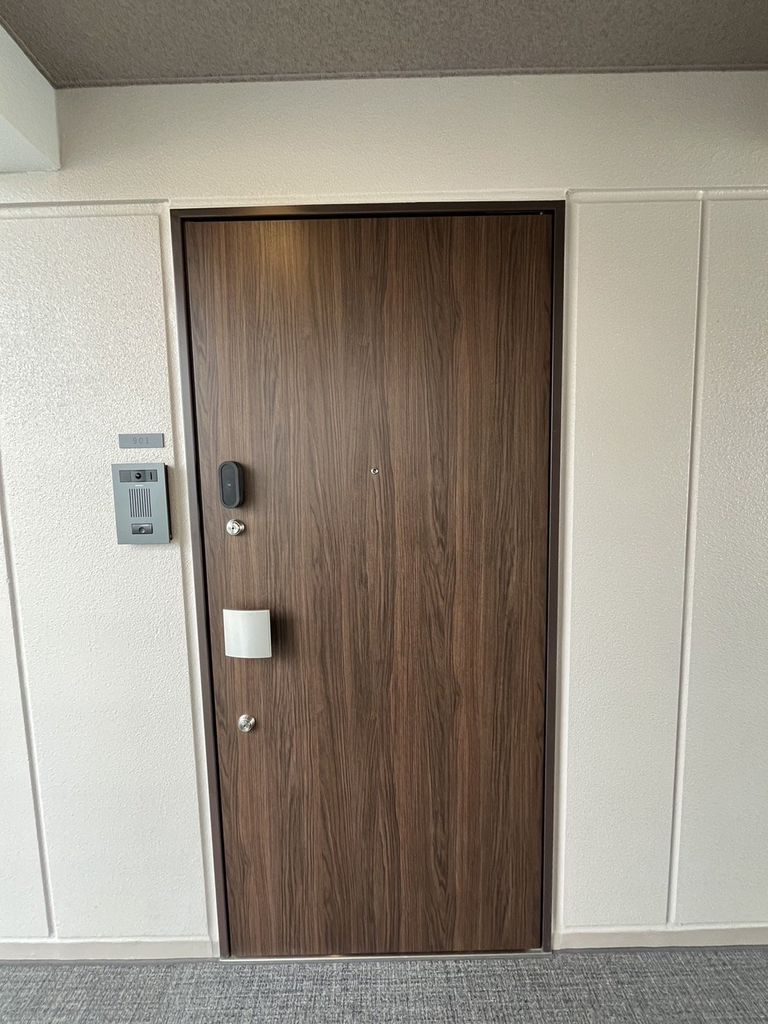 玄関　玄関