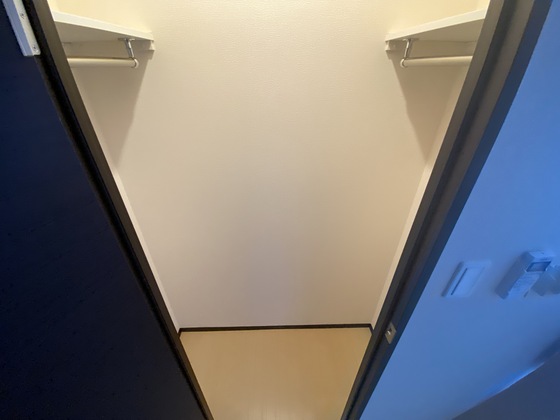 収納　※別部屋の写真です